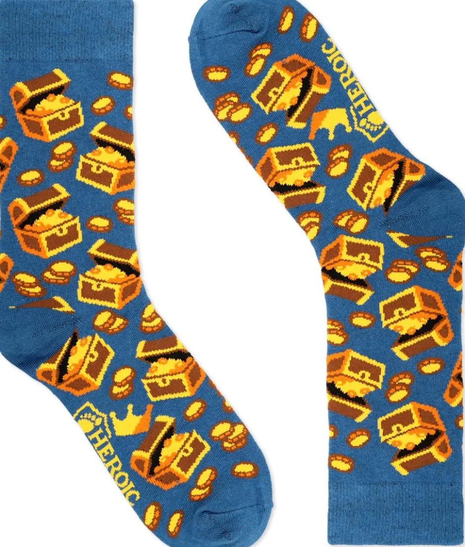 Chaussettes : Legendary Loot 43-46