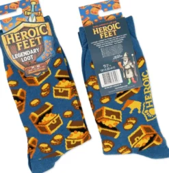 Chaussettes : Legendary Loot 39-42