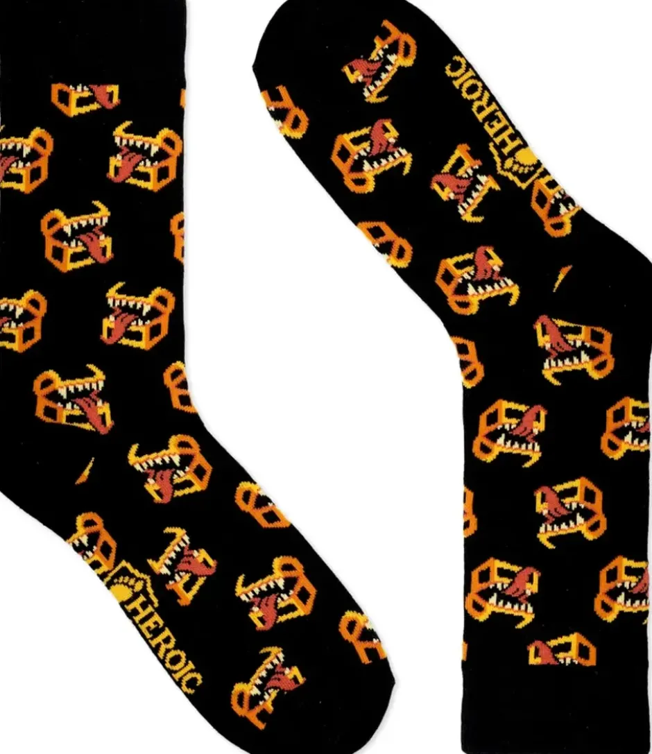 Chaussettes : Mimic Madness 43-46