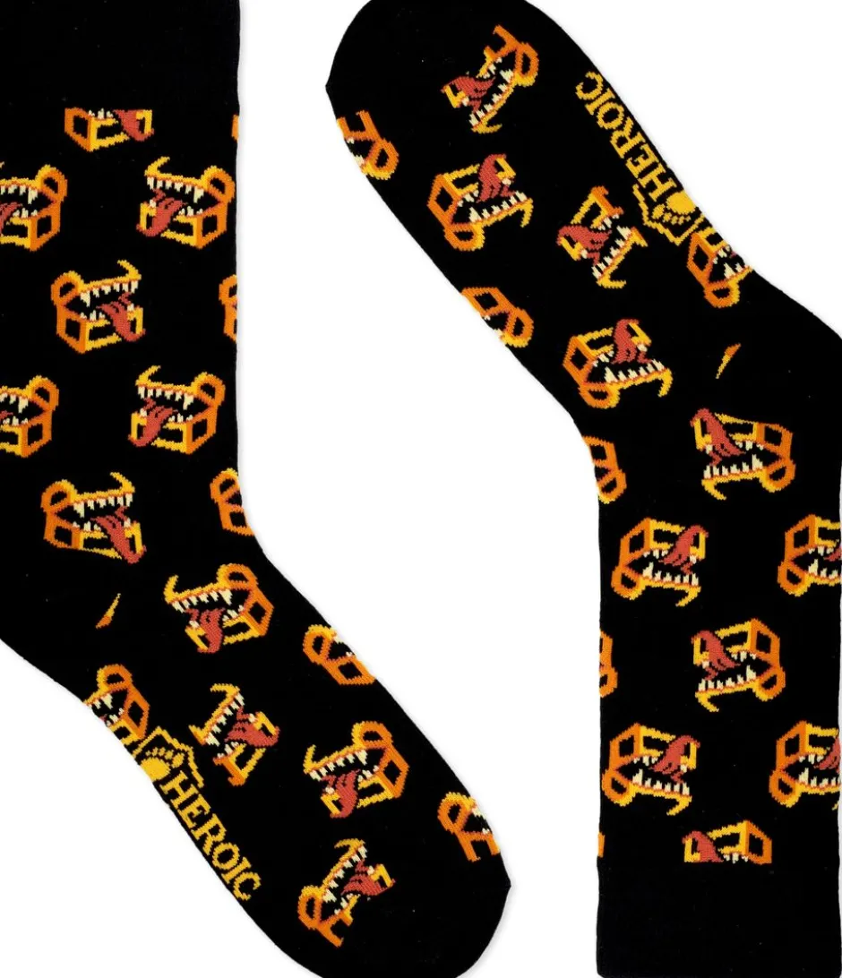 Chaussettes : Mimic Madness 39-42