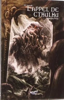 Choose Cthulhu T1 - L'appel de Cthulhu