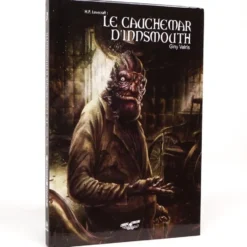 Choose Cthulhu T3 - Le Cauchemar d'Innsmouth
