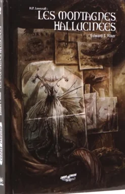 Choose Cthulhu T2 - Les Montagnes Hallucinées