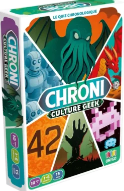 Chroni - Culture Geek