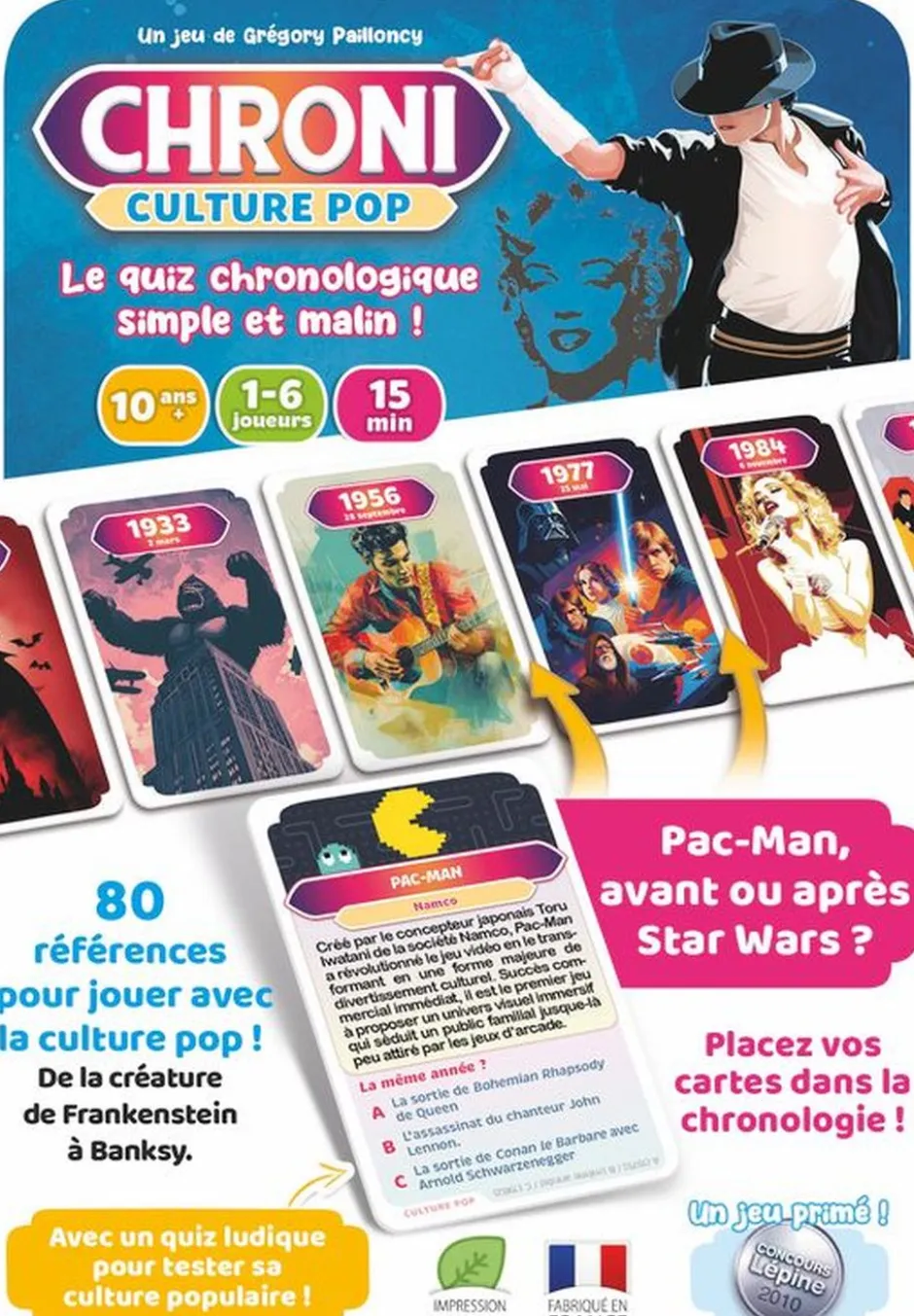 Chroni Culture Pop
