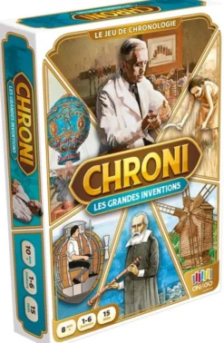 Chroni 2023 - Les Grandes Inventions