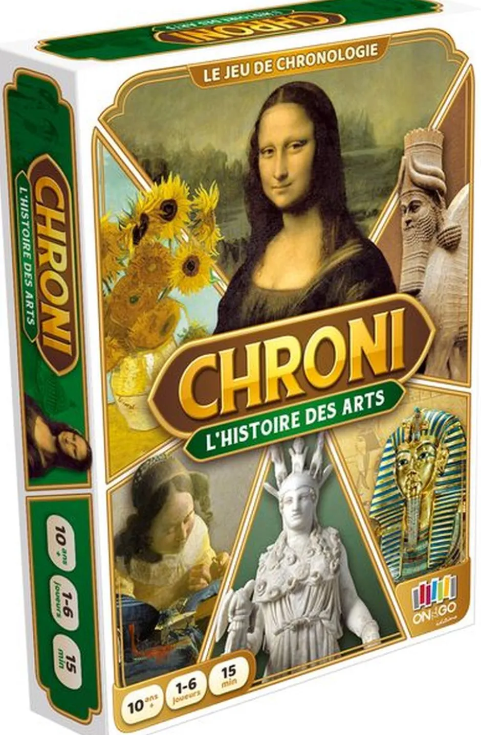 Chroni 2023 - L'Histoire des Arts
