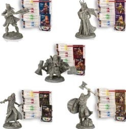 Chroniques de Drunagor : L'Âge des ténèbres - jeu de plateau