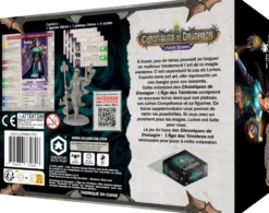 Chroniques de Drunagor : Pack de Héros Lorien, mage elfe