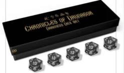 Chroniques de Drunagor : Set de Dés (Ext.)
