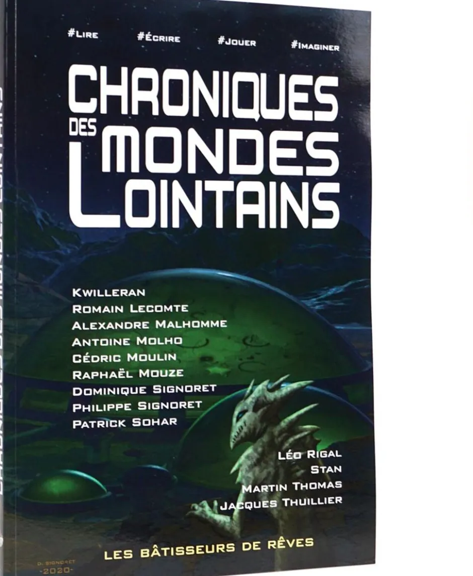 Chroniques des Mondes Lointains