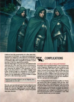 Chroniques des Terres-Dragons N°19 : La Fiancée Perdue