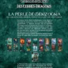Chroniques des Terres-Dragons HS 1 : La perle de Menzogna