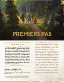 Chroniques Oubliées Aventures : Pointe noire