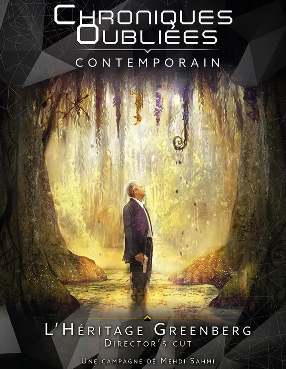 Chroniques Oubliées Contemporain - L'Héritage Greenberg