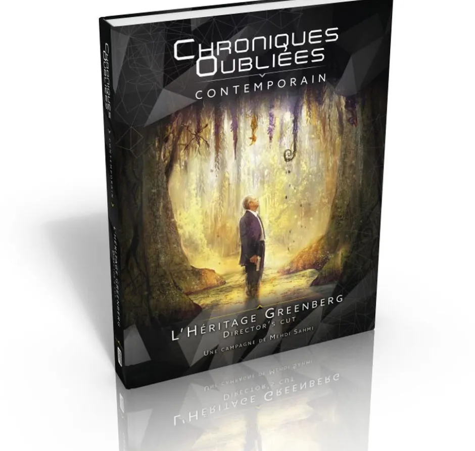 Chroniques Oubliées Contemporain - L'Héritage Greenberg