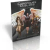 Chroniques Oubliées Contemporain - Dossier de Personnage