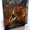 Chroniques Oubliées Contemporain - Recueil de plans Lokation