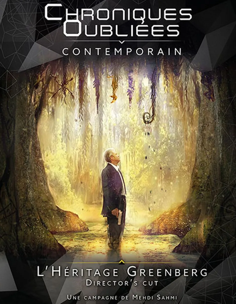 Chroniques Oubliées Contemporain - L'Héritage Greenberg