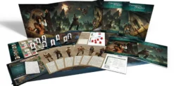 Chroniques Oubliées Cthulhu - Initiation au jeu d'aventures