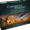 Chroniques Oubliées Cthulhu - Quintessence : Livret des règles de base (PDF)