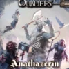 Chroniques Oubliées Fantasy - Cartes, illustrations & Plans Anathazerïn
