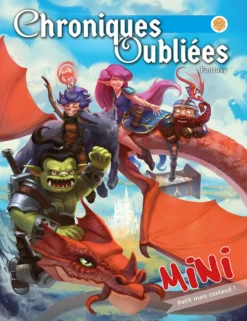 Chroniques Oubliées Fantasy - CO mini