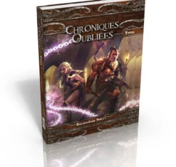 Chroniques Oubliées Fantasy - édition Deluxe