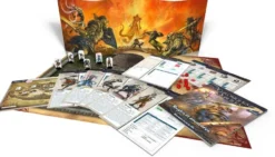 Chroniques Oubliées Fantasy - Initiation au jeu d'aventures