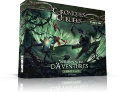 Chroniques Oubliées Fantasy - Vengeance (Extension 1 au jeu d'aventures)
