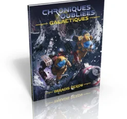 Chroniques Oubliées Galactiques - Paradis perdu
