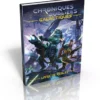 Chroniques Oubliées Galactiques - Livre de règles - édition Deluxe