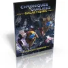 Chroniques Oubliées Galactiques - Flip-mat Paradis perdu