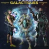 Chroniques Oubliées Galactiques - Dossier de personnage