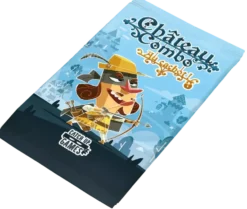 Château Combo : Au Cachot ! (Ext)
