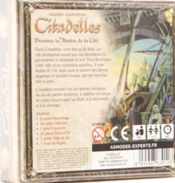 Citadelles : Classique