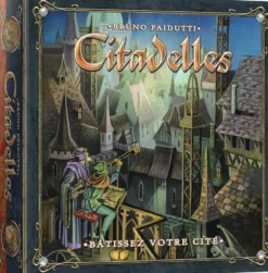 Citadelles : Classique