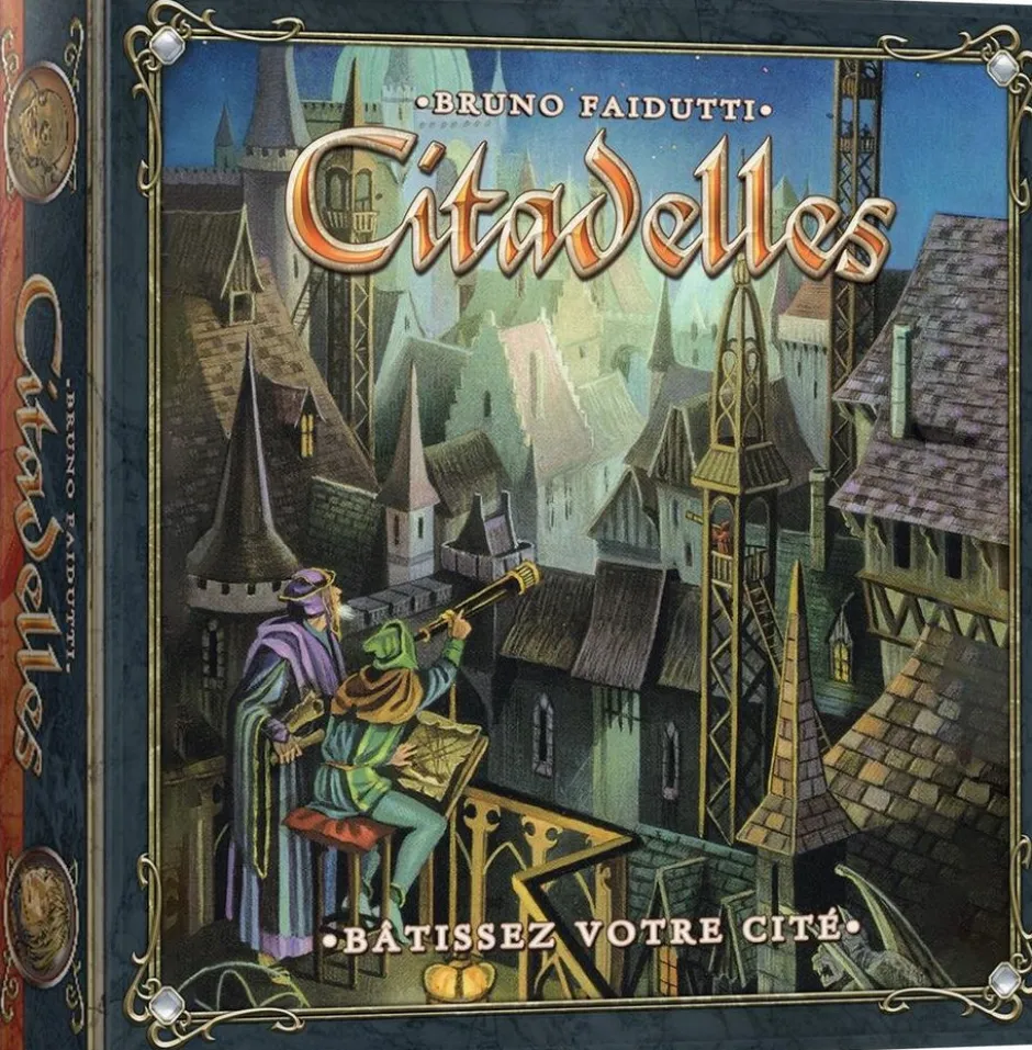 Citadelles : Classique