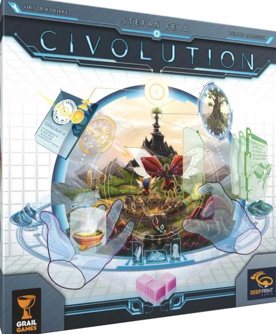 Civolution