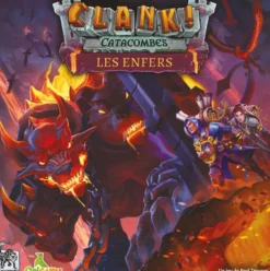 Clank! Catacombes - Les Enfers