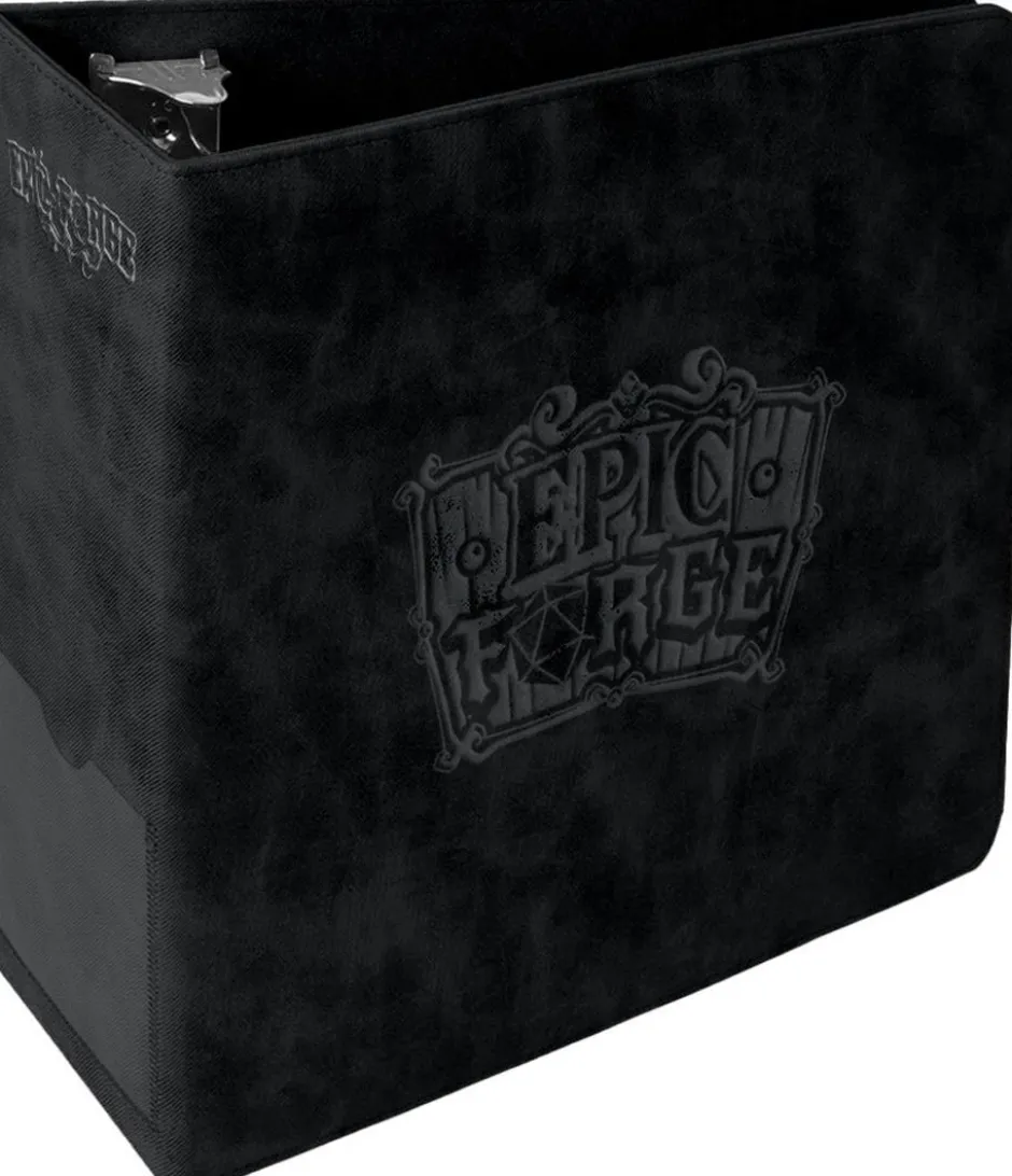 Classeur Epic Forge (noir)