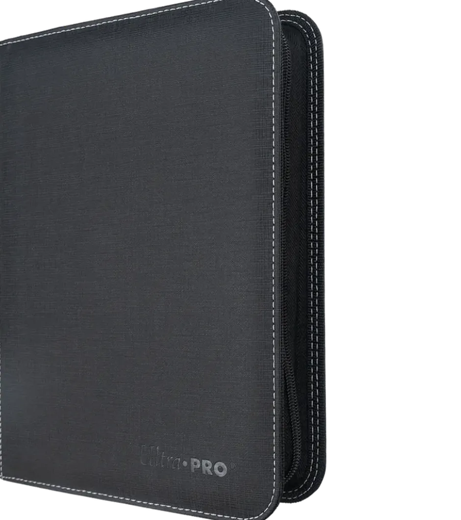 Classeur 4-Pocket Toploader Zippered Premium PRO-Binder