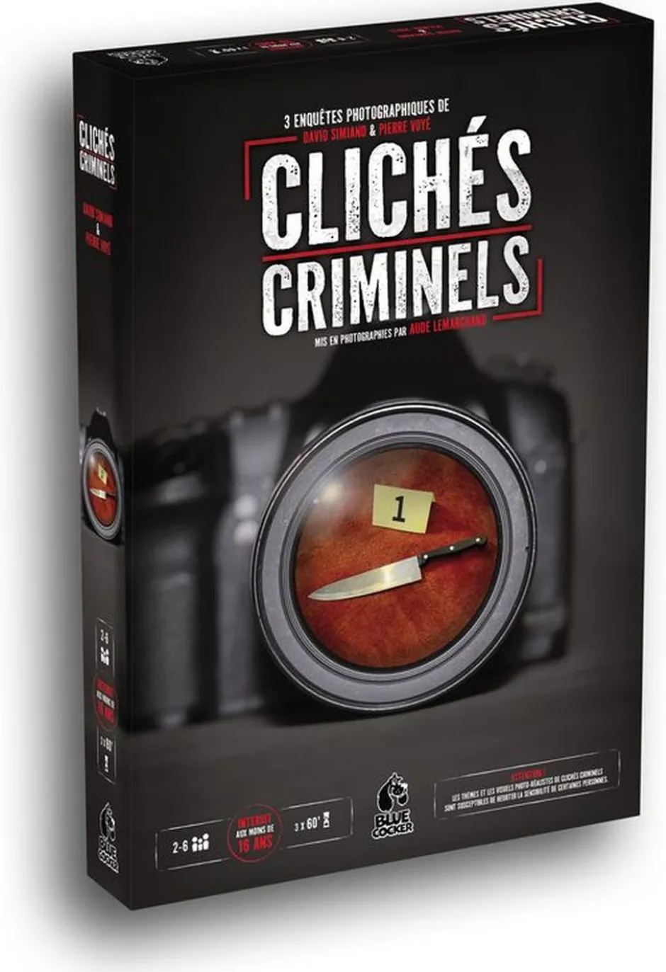 Clichés Criminels