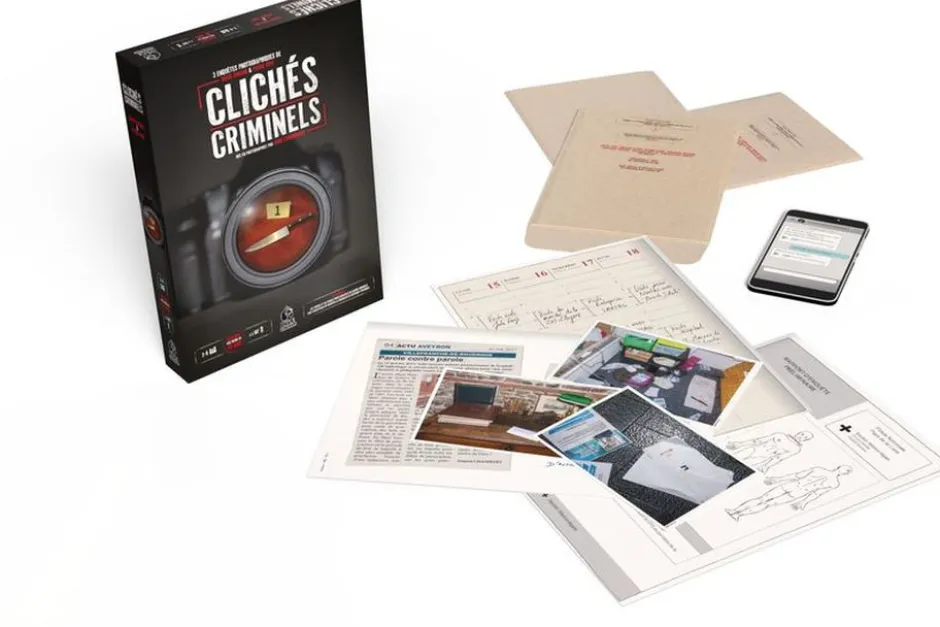 Clichés Criminels