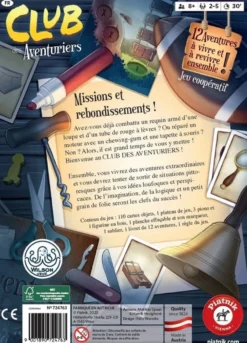 Club des Aventuriers