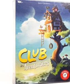Club des Aventuriers