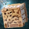 Cluebox – Escape room dans une boîte - Le Labyrinthe de Cambridge