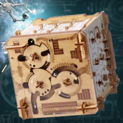 Cluebox – Escape room dans une boîte - Le Labyrinthe de Cambridge