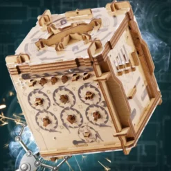 Cluebox – Escape room dans une boîte - Le Labyrinthe de Cambridge