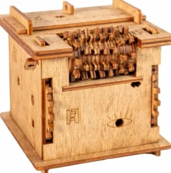 Cluebox – Escape room dans une boîte - Le Chat de Schrödinger